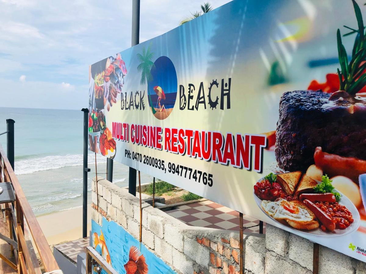 ורקלה Black Beach Resort מראה חיצוני תמונה