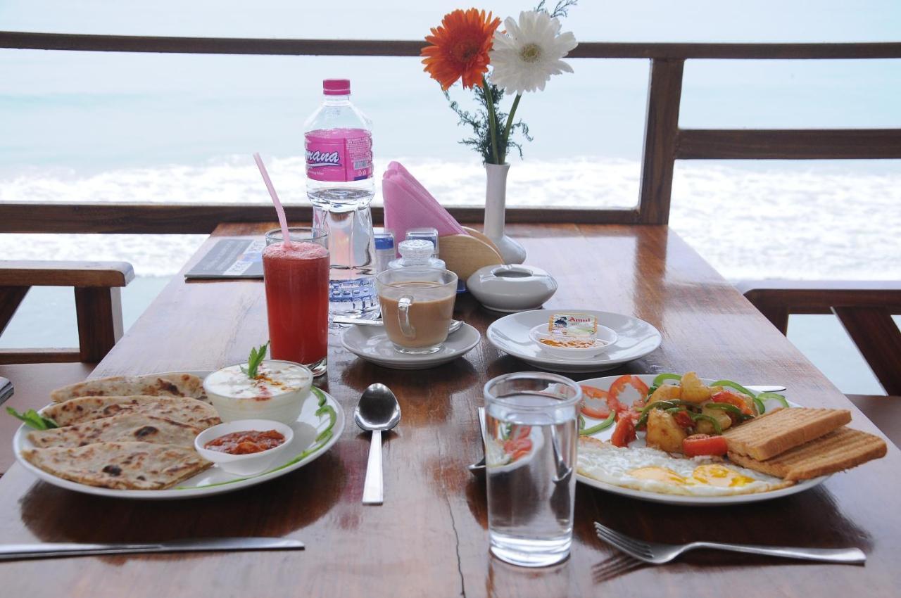 ורקלה Black Beach Resort מראה חיצוני תמונה