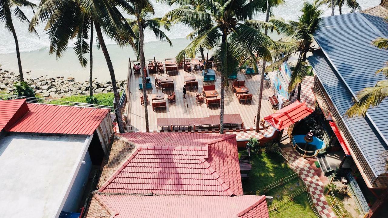 ורקלה Black Beach Resort מראה חיצוני תמונה