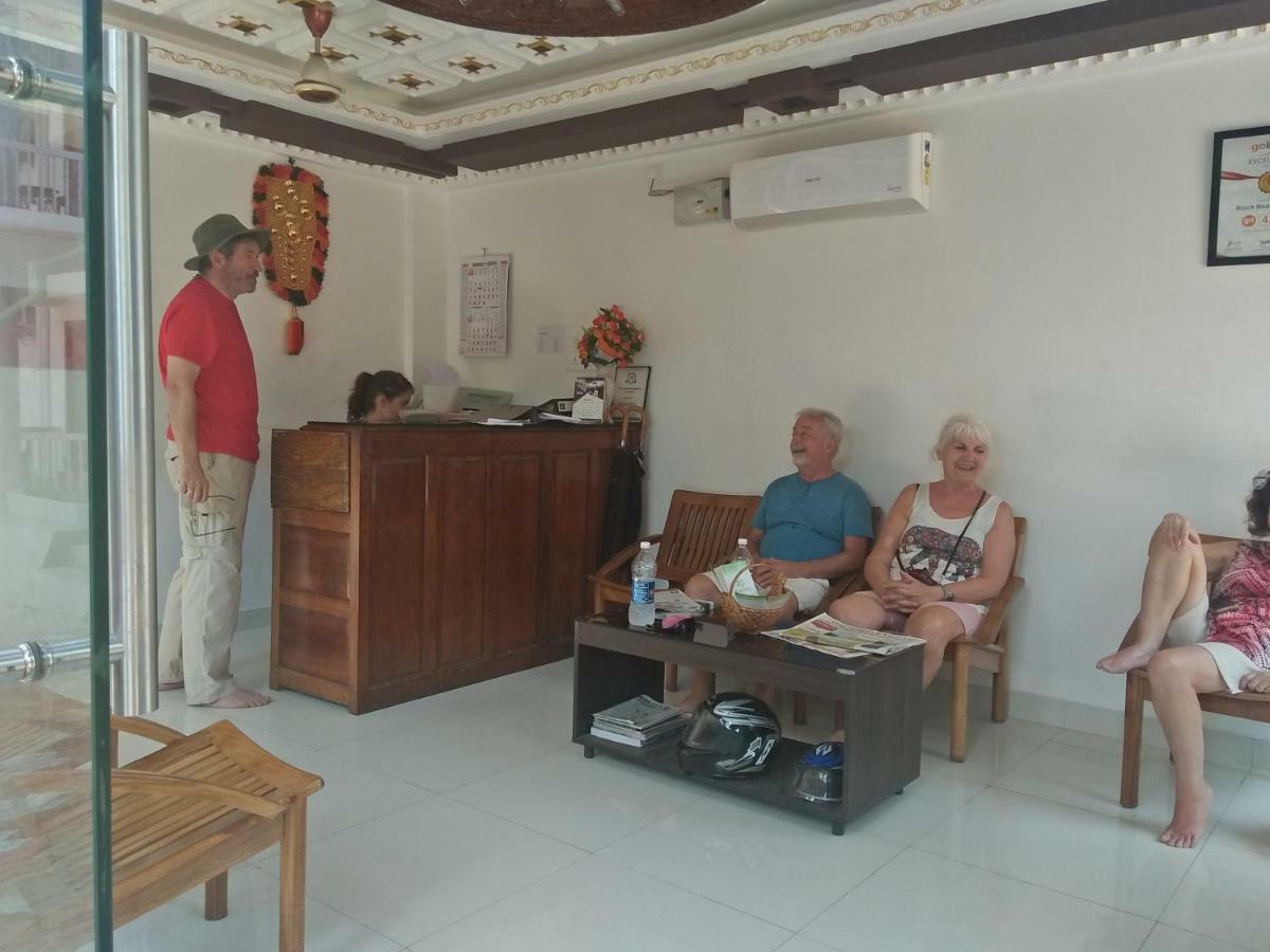 ורקלה Black Beach Resort מראה חיצוני תמונה